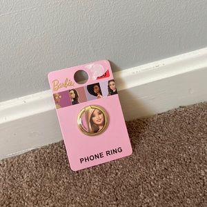 Barbie Phone Ring NWT